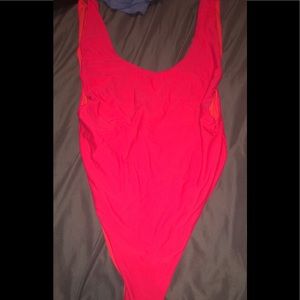 American Eagle swim suit